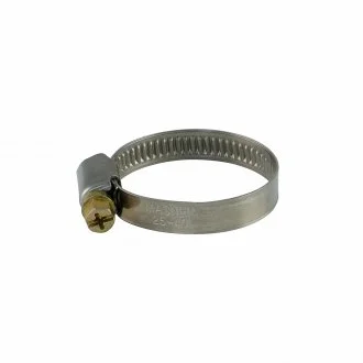 PRIMA 25-40 хомут стальний з різьбою Prima P92540