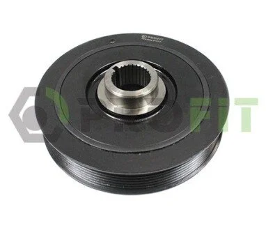 Фото 1 - шків ременя генератора PROFIT 1014-9948 Шків ременя генератора PROFIT 1014-9948 (фото 1)