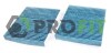 Фільтр салону антибактеріальний PROFIT 1525-2376 (фото 1)