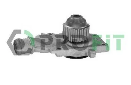 Фото 1 - помпа водяна PROFIT 1701-0321 Помпа водяна PROFIT 1701-0321 (фото 1)