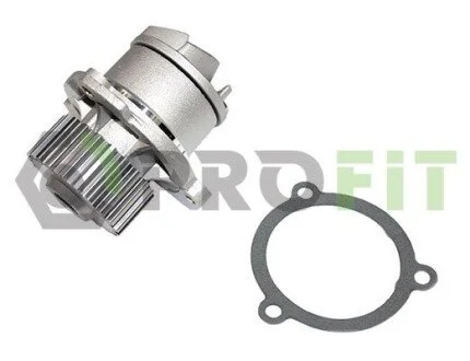 Фото 1 - помпа водяна PROFIT 1701-0404 Помпа водяна PROFIT 1701-0404 (фото 1)