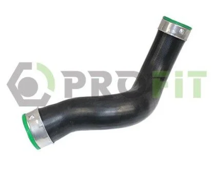 Рукав повітрозабірника гумовий PROFIT 1707-1056 (фото 1)