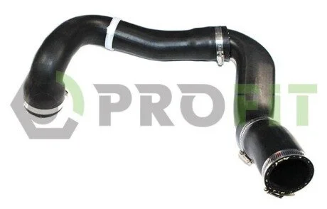 Фото 1 - рукав повітрозабірника гумовий PROFIT 1707-1062 Рукав повітрозабірника гумовий PROFIT 1707-1062 (фото 1)