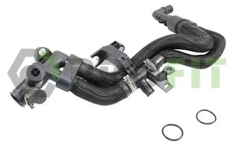 Фото 1 - шланг гумовий PROFIT 1707-1142 Шланг гумовий PROFIT 1707-1142 (фото 1)