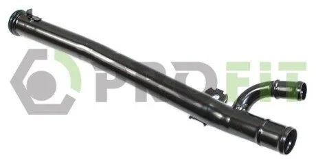 Трубка охолоджуючої рідини (пластик, гума, метал) PROFIT 1707-1159 (фото 1)