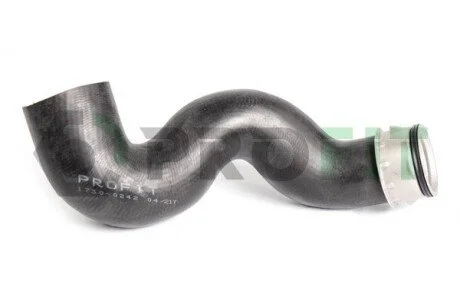 Фото 1 - рукав повітрозабірника гумовий PROFIT 1730-0242 Рукав повітрозабірника гумовий PROFIT 1730-0242 (фото 1)