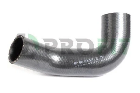 Фото 1 - рукав повітрозабірника гумовий PROFIT 1730-0599 Рукав повітрозабірника гумовий PROFIT 1730-0599 (фото 1)