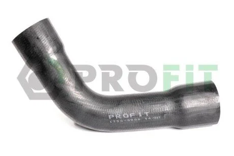 Фото 1 - рукав повітрозабірника гумовий PROFIT 1730-0906 Рукав повітрозабірника гумовий PROFIT 1730-0906 (фото 1)