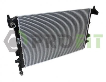 Радиатор охлаждения PROFIT 1740-0047 (фото 1)