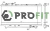 Радиатор охлаждения 1740-0223