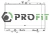 Радіатор охолоджування PROFIT 1740-0281 (фото 1)