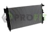 Радіатор охолоджування PROFIT 1740-0512 (фото 2)