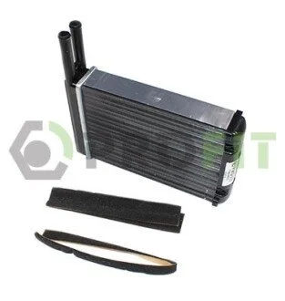 Фото 1 - радіатор пічки PROFIT 1760-0513 Радіатор пічки PROFIT 1760-0513 (фото 1)