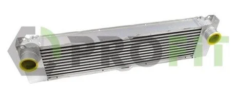 Фото 1 - радиатор наддува PROFIT 1780-0160 Радиатор наддува PROFIT 1780-0160 (фото 1)