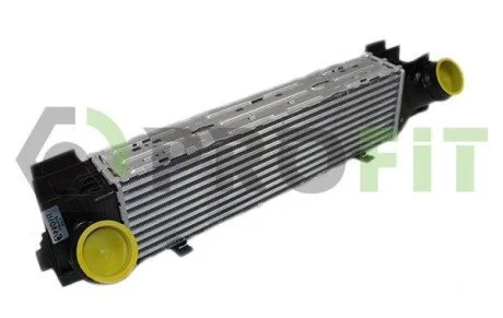 Радіатор наддуву PROFIT 1780-0176 (фото 1)