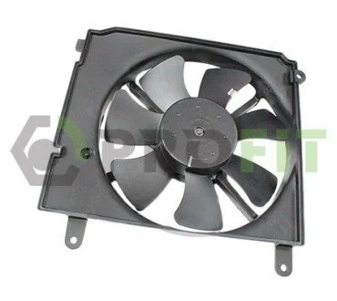 Фото 1 - вентилятор радіатора PROFIT 1850-0094 Вентилятор радіатора PROFIT 1850-0094 (фото 1)