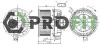 Вентилятор салона PROFIT 1860-0012 (фото 1)