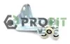 Ролик розсувних дверей автомобіля 2030-0025