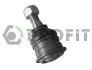 Опора шаровая 2301-0409