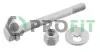 Болт розвалу з шестигранною головкою PROFIT 2307-0457 (фото 1)