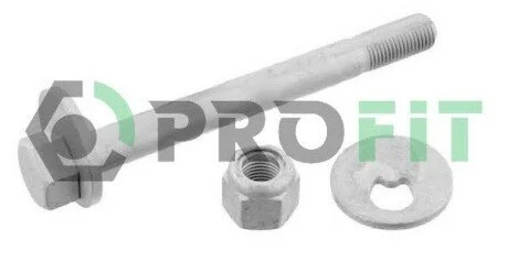 Фото 1 - болт розвалу з шестигранною головкою PROFIT 2307-0457 Болт розвалу з шестигранною головкою PROFIT 2307-0457 (фото 1)