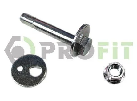 Ремкомплект підвіски (болти, гайки) PROFIT 2307-1302 (фото 1)