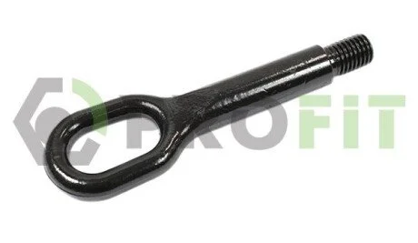 Фото 1 - крюк металевий з різьбою PROFIT 2307-1308 Крюк металевий з різьбою PROFIT 2307-1308 (фото 1)