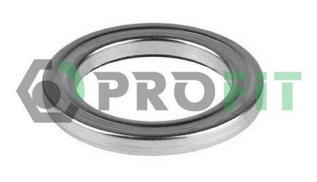 ПОДШИПНИК ШАРКОВЫЙ d&lt;30 PROFIT 2314-0512 (фото 1)