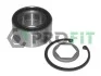 ПОДШИПНИК ШАРКОВЫЙ d>30 2501-0754