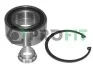 Підшипник кульковий d>30 2501-0757
