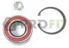 ПОДШИПНИК ШАРКОВЫЙ d>30 2501-0909