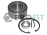ПОДШИПНИК ШАРКОВЫЙ d>30 2501-0915