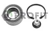 ПОДШИПНИК ШАРКОВЫЙ d>30 2501-6520