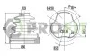 Пильник ШРУС 2710-0006 XLB