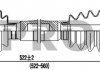 Піввісь 2730-3025