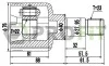 ШРУС 2810-2054