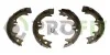 Колодки тормозные барабанные 5001-4069
