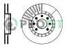 Диск тормозной 5010-0206