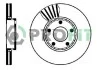 Диск тормозной 5010-0320