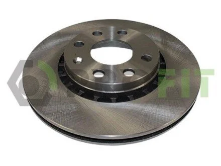 Фото 1 - диск гальмівний PROFIT 5010-0328 Диск гальмівний PROFIT 5010-0328 (фото 1)