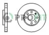 Диск тормозной 5010-1041