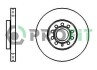 Диск тормозной 5010-1218