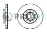 Диск тормозной 5010-1218