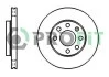 Диск тормозной 5010-1279