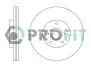 Диск тормозной 5010-1446