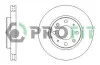 Диск тормозной 5010-1528