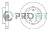 Диск тормозной 5010-1554