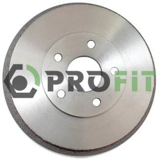 Фото 1 - барабан тормозной PROFIT 5020-1032 Барабан тормозной PROFIT 5020-1032 (фото 1)