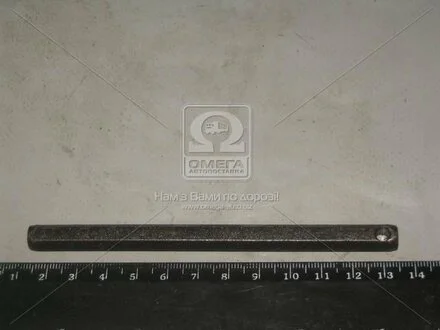 Валик приводу насоса масл. ГАЗ 24 (вир-во України) Промтехника 24-1011220-11