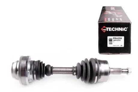Привідний вал PROTECHNIC PRA259